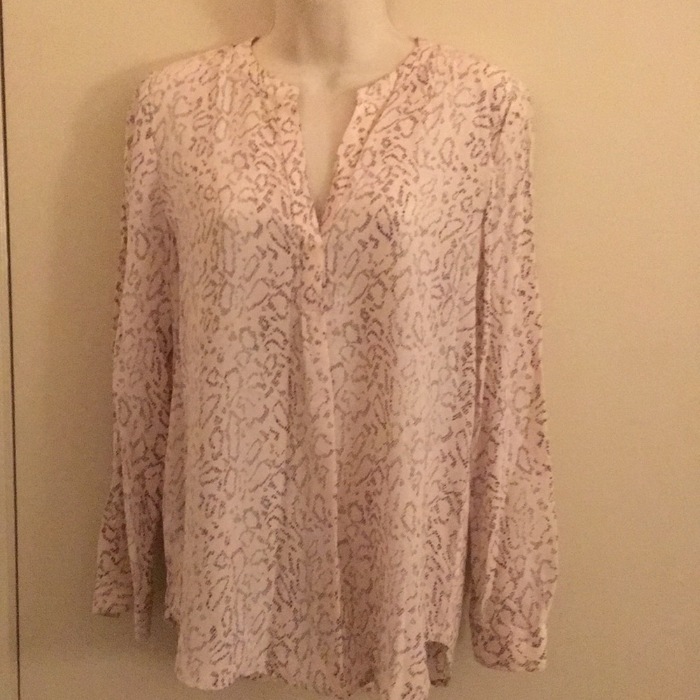 Joie silk top
